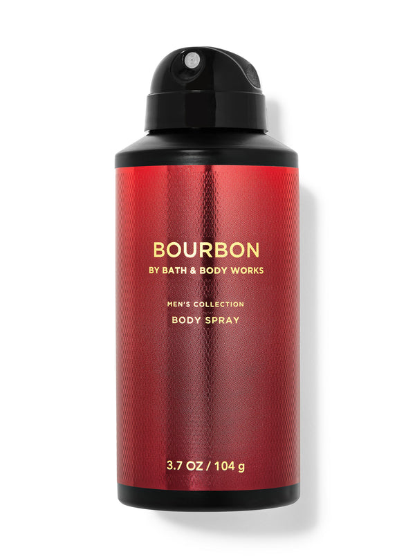 Bath & Body Works Mens Body Spray - Bourbon