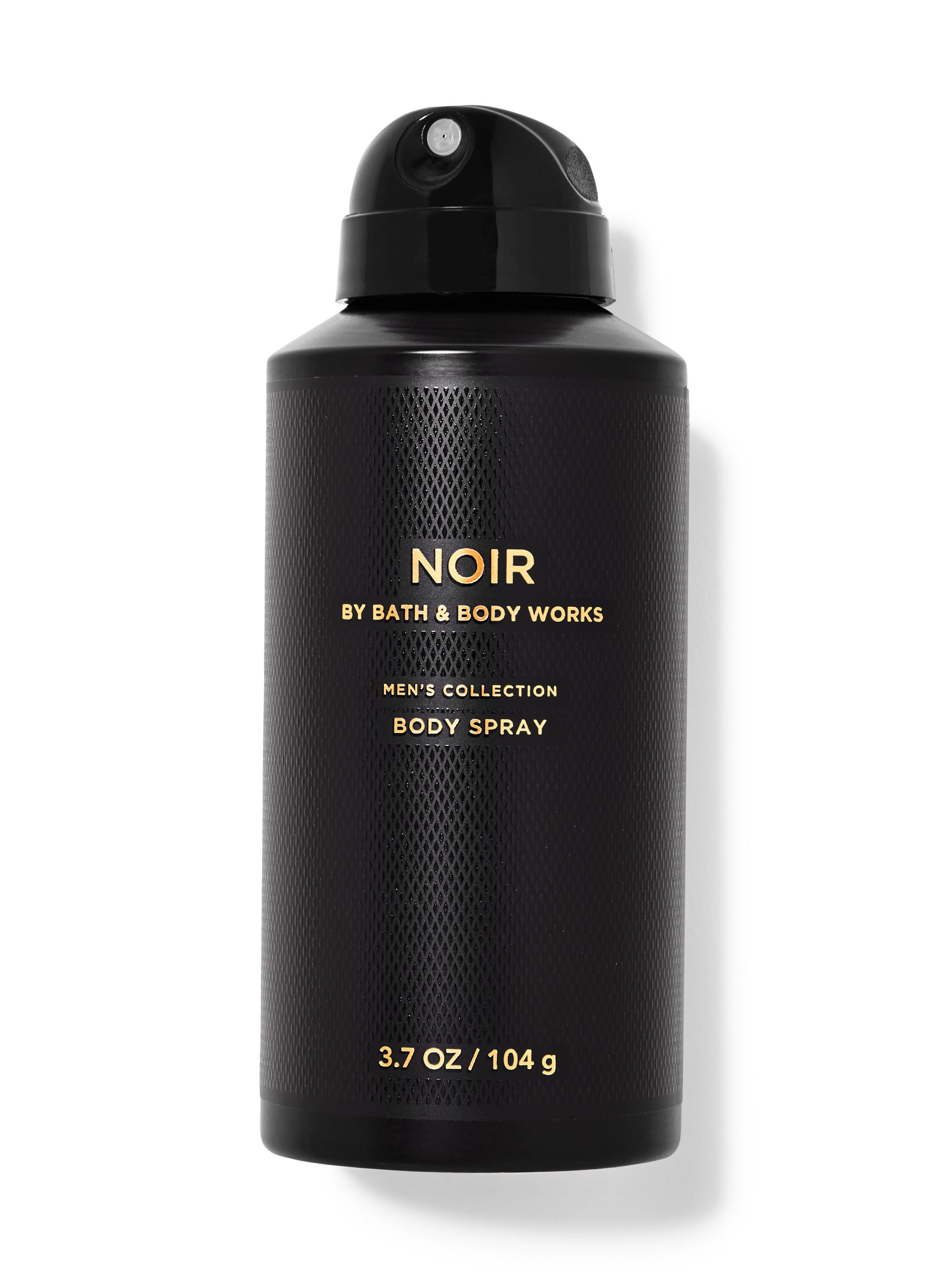 Bath & Body Works Mens Body Spray - Noir