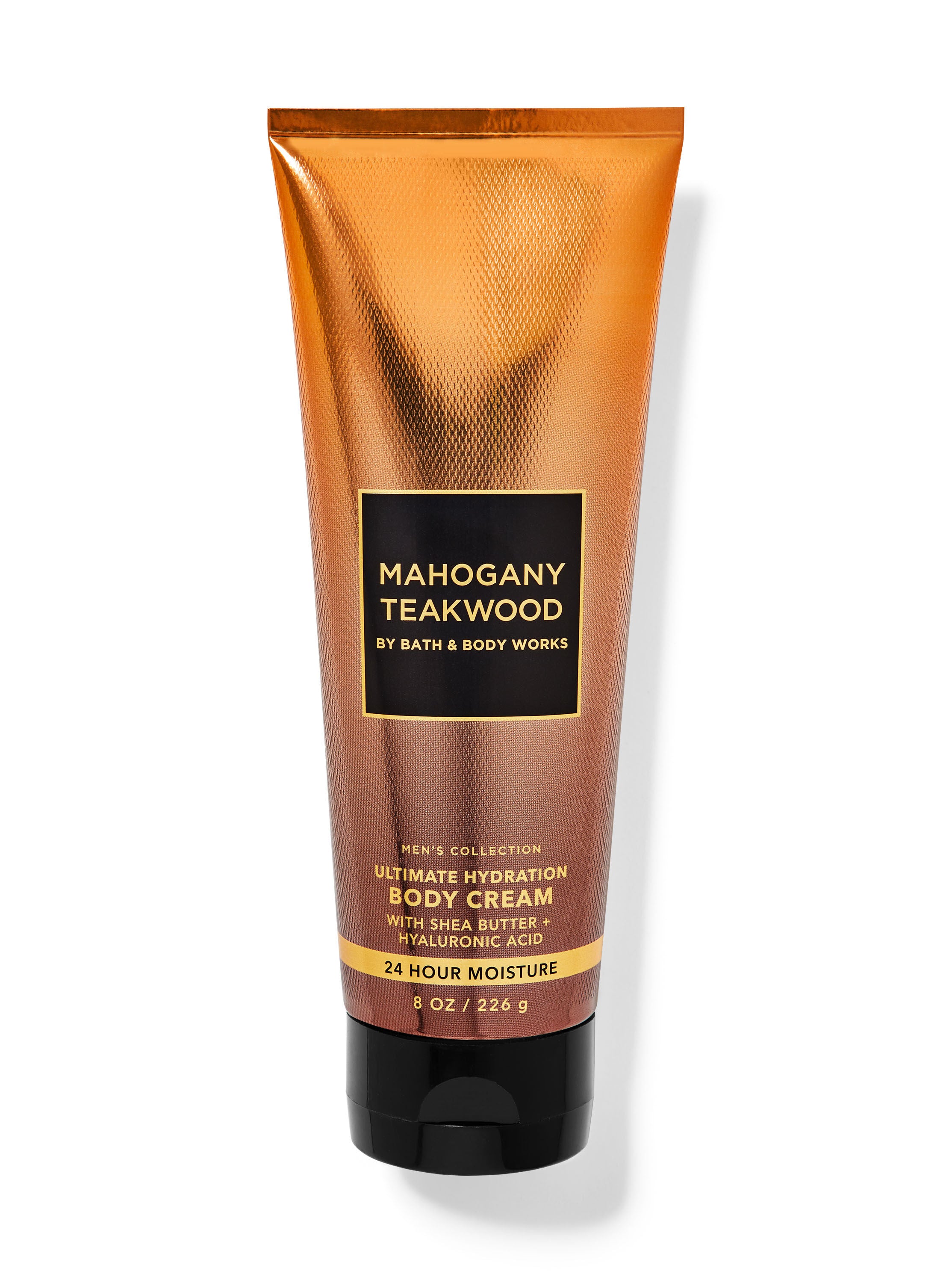 Bath & Body Works Mens Ultimate Hydration Body Cream - Teakwood