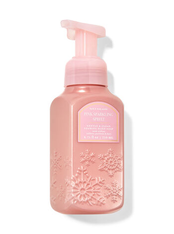 Bath & Body Works Gentle Foaming Hand Soap - Pink Sparkling Spritz