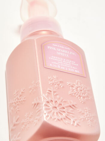 Bath & Body Works Gentle Foaming Hand Soap - Pink Sparkling Spritz