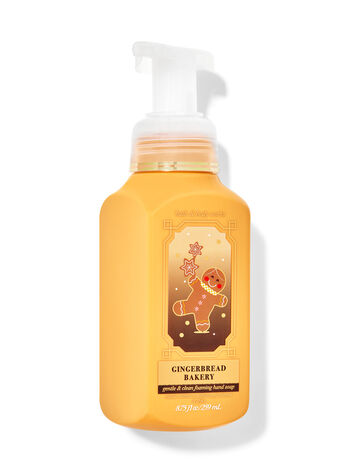 Bath & Body Works Gentle Foaming Hand Soap - Gingerbread Bakery