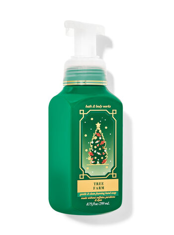 Bath & Body Works Gentle Foaming Hand Soap - Tree Farm