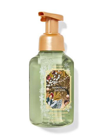 Bath & Body Works Gentle Foaming Hand Soap - Mahogany Balsam