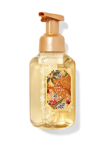 Bath & Body Works Gentle Foaming Hand Soap - Vanilla Icicles
