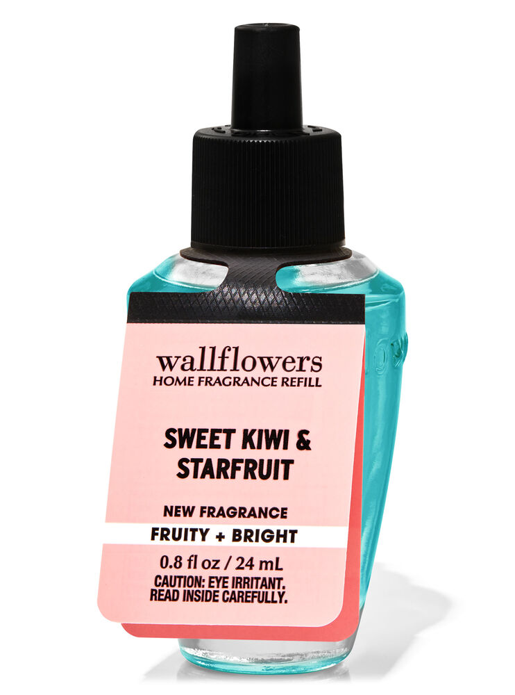 Bath & Body Works Wallflowers Fragrance Refill - Sweet Kiwi & Starfruit