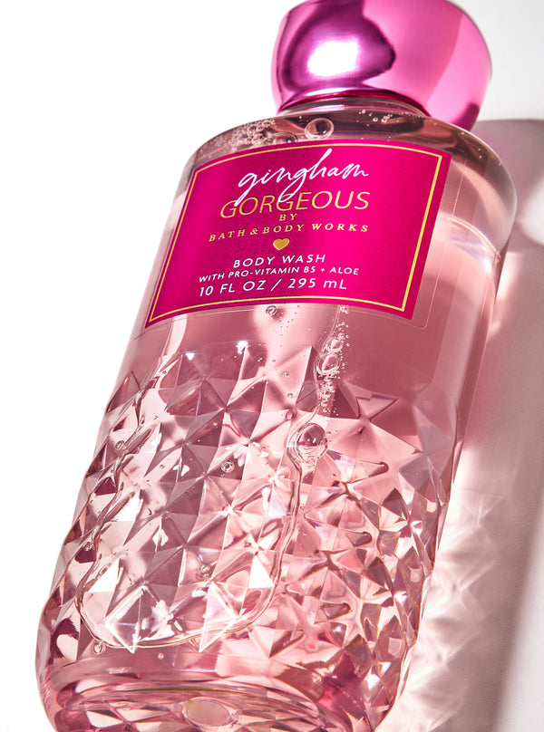 Bath & Body Works Shower Gel - Gingham Gorgeous