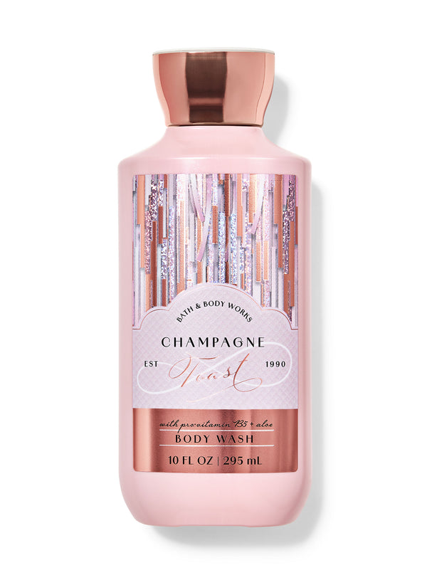Bath & Body Works Shower Gel - Champagne Toast