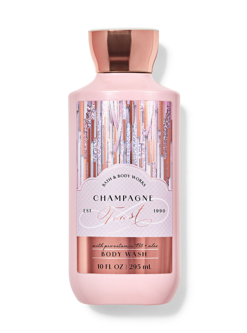 Bath & Body Works Shower Gel - Champagne Toast