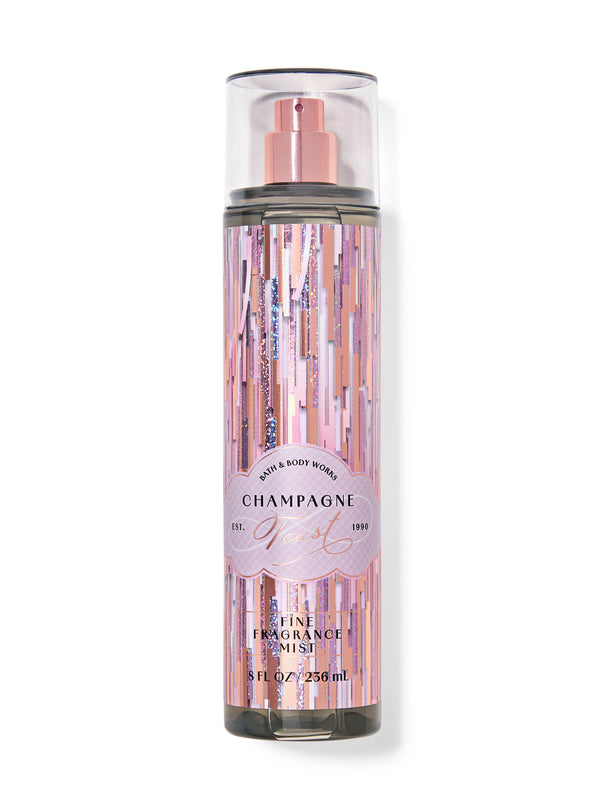 Bath & Body Works Fine Fragrance Mist - Champagne Toast