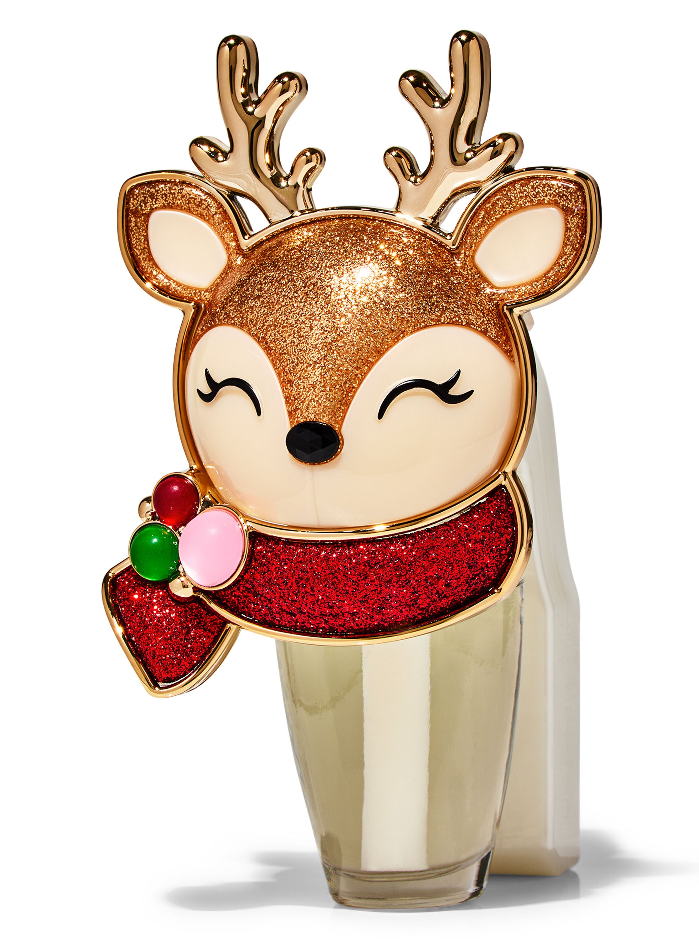 Bath & Body Works Santa Reindeer Wallflower Fragrance Plug