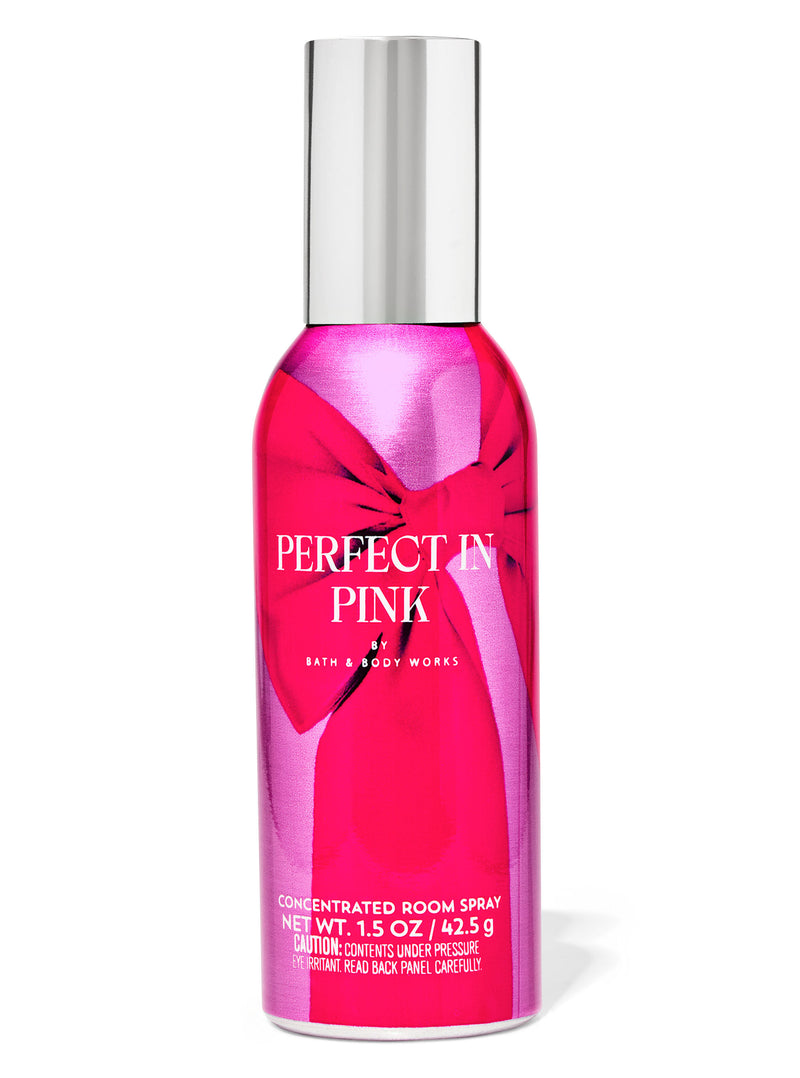 Bath & Body Works Concentrated Room Spray - Perfect In Pink