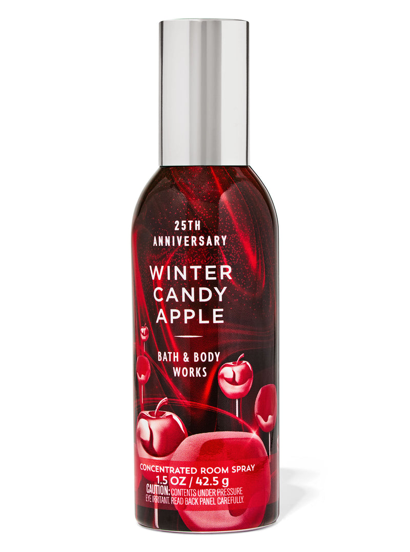 Bath & Body Works Concentrated Room Spray - Winter Candy Apple