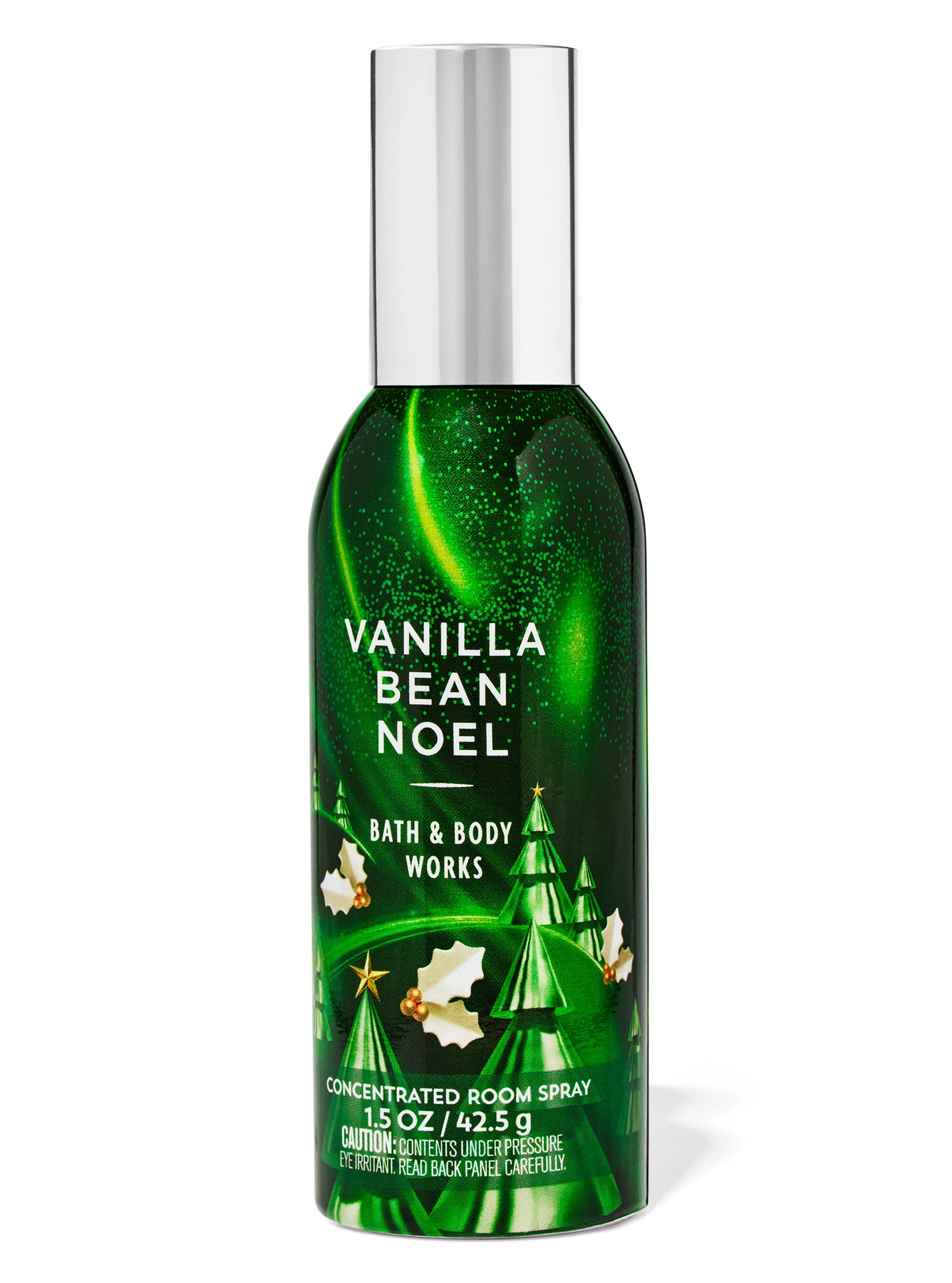 Bath & Body Works Concentrated Room Spray - Vanilla Bean Noel