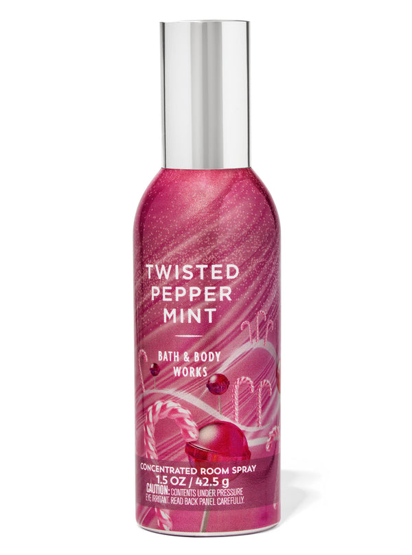 Bath & Body Works Concentrated Room Spray - Twisted Peppermint