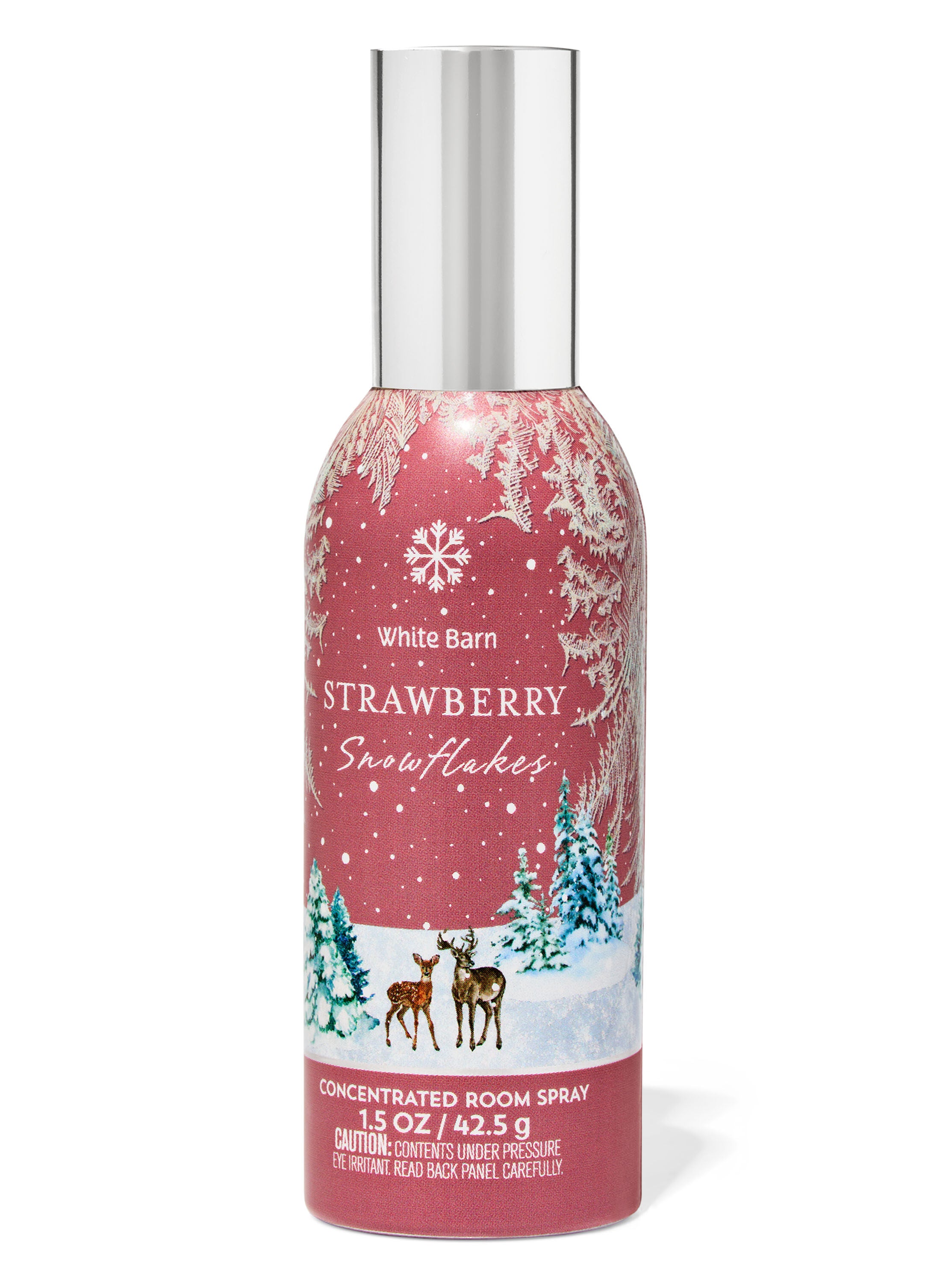 Bath & Body Works Concentrated Room Spray - Strawberry Snowflakes