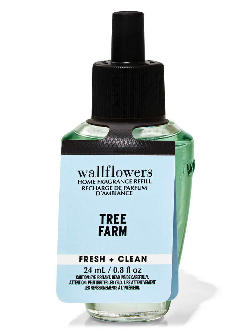 Bath & Body Works Tree Farm Wallflowers Fragrance Refill