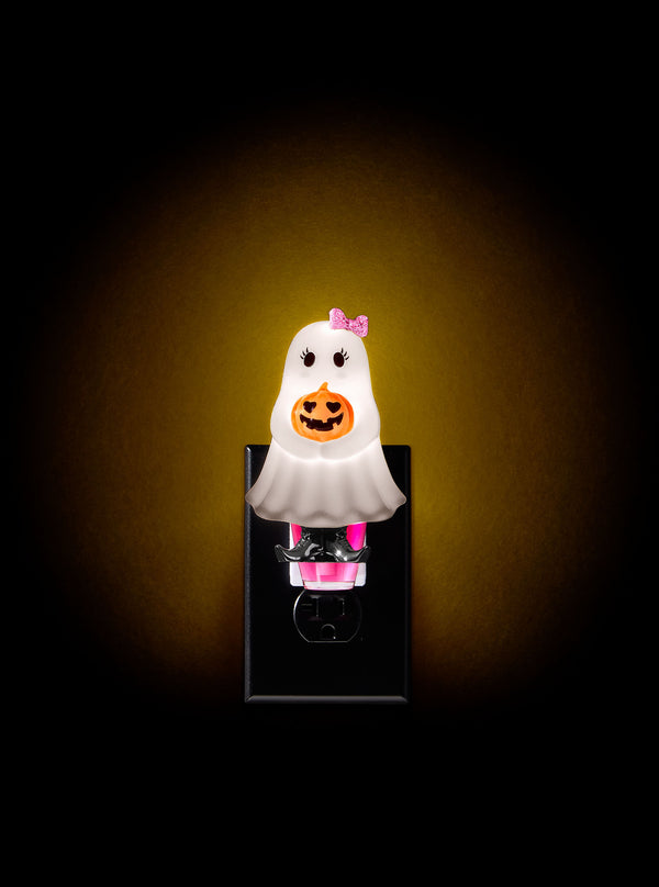 Bath & Body Works Ghost Girl Wallflowers Scent Control Nightlight