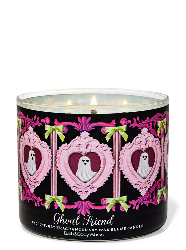 Bath & Body Works 3-Wick Candle - Ghoul Friend