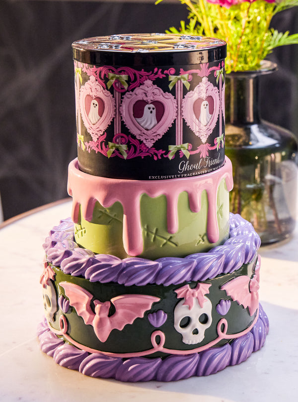 Bath & Body Works 3-Wick Candle - Ghoul Friend