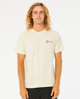 Rip Curl Mens Mod Tropics Short Sleeve T-Shirt