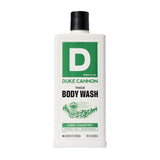 Duke Cannon Supply Co. Thick Body Wash - High Country