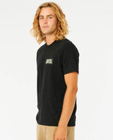 Rip Curl Mens Unity Short Sleeve T-Shirt