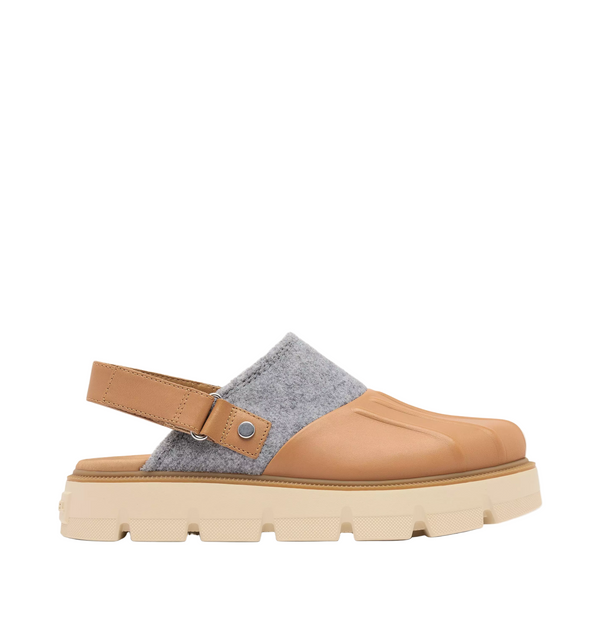 Sorel Womens Rein CB Slingback Clogs