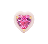 Kate Spade Sweetheart Pink Stud Earrings