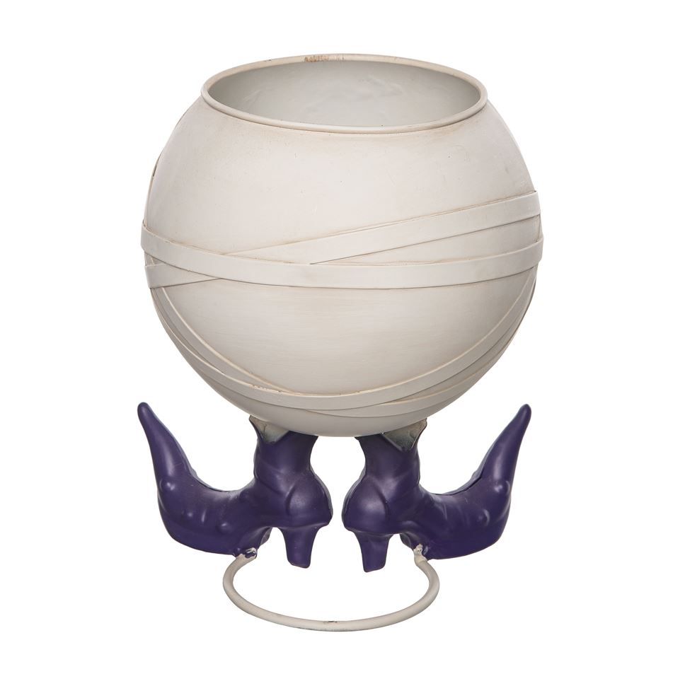 C&F Home Mummy Candy Bowl