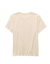 American Eagle Womens AE Everyday Luxe Short Sleeve T-Shirt