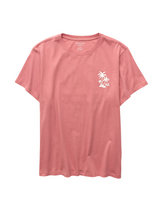 American Eagle Womens AE Everyday Luxe Short Sleeve T-Shirt