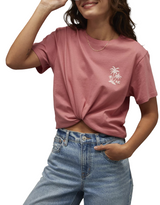 American Eagle Womens AE Everyday Luxe Short Sleeve T-Shirt