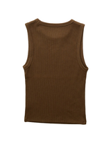 American Eagle Womens AE Main Squeeze Muscle Tank Top