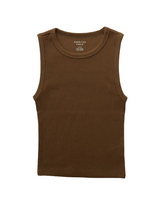 American Eagle Womens AE Main Squeeze Muscle Tank Top