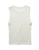 American Eagle Womens AE Main Squeeze Muscle Tank Top