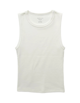 American Eagle Womens AE Main Squeeze Muscle Tank Top