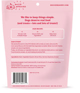 Bocce's Bakery Beef Grazers Jerky Sticks Dog Treats - 4 oz.