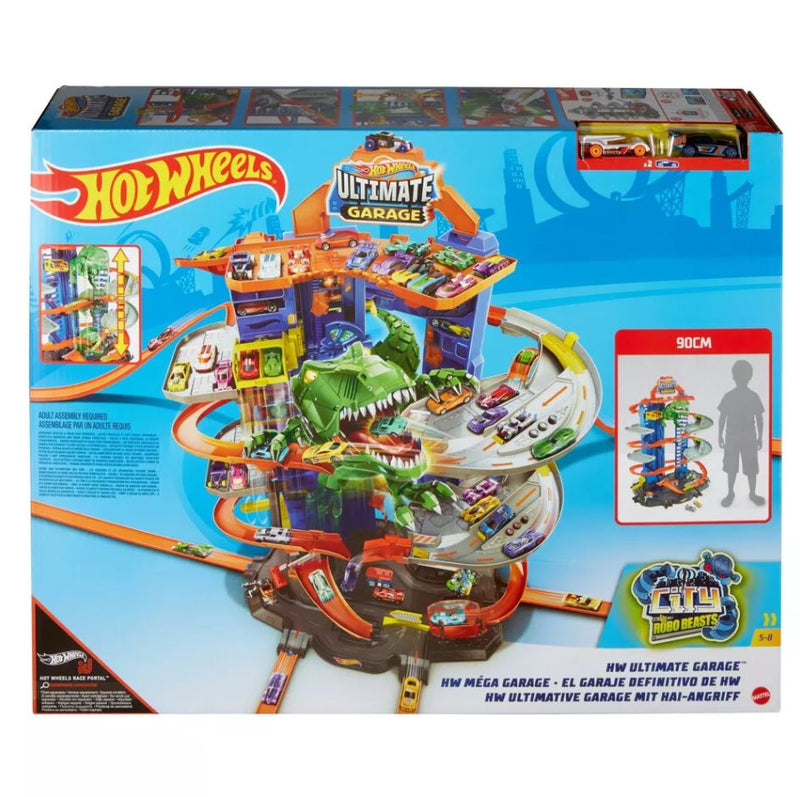 Hot wheels ultimate garage mega garage online