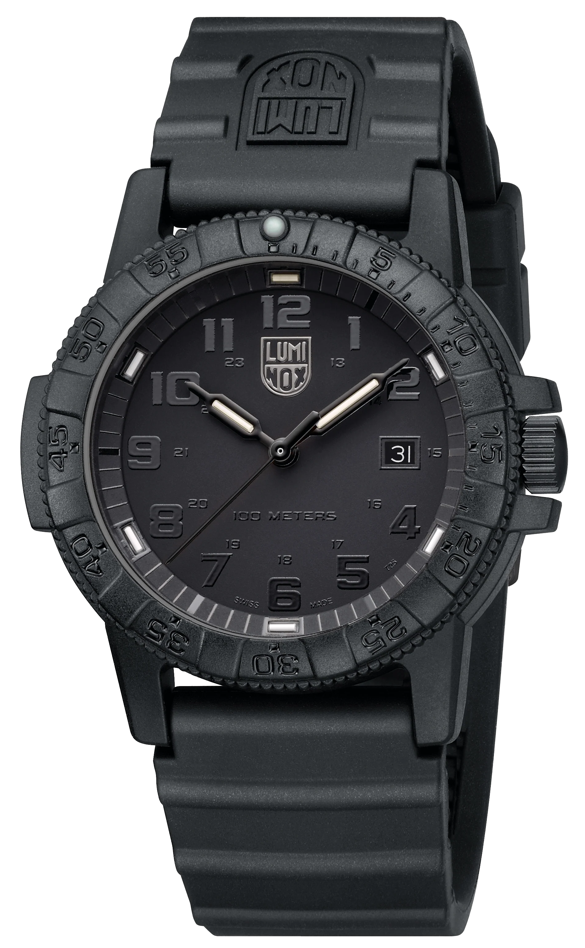 Luminox Leatherback Sea Turtle Giant Outdoor Watch - 44mm