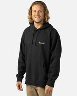 Rip Curl Mens Shacked Fleece Hoodie