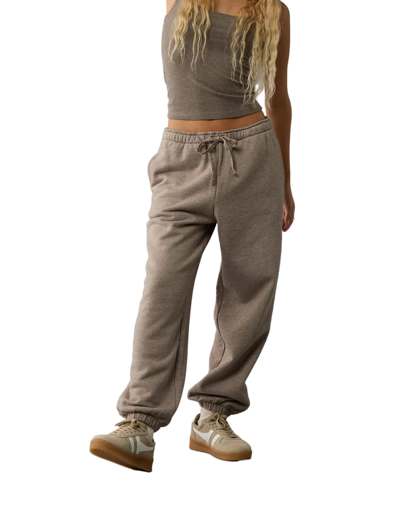 American Eagle Womens AE Everyday Luxe Joggers