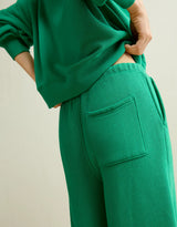 American Eagle Womens AE Campus Low-Rise Wide-Leg Sweatpants