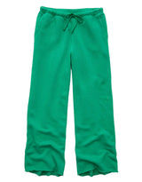 American Eagle Womens AE Campus Low-Rise Wide-Leg Sweatpants