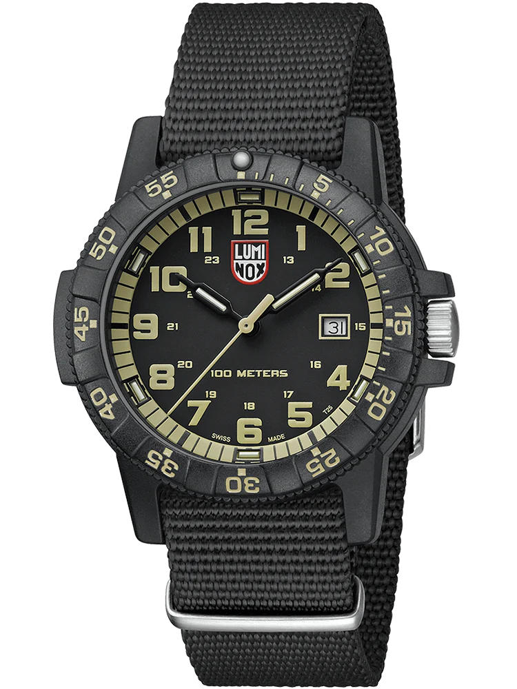 Luminox Leatherback Sea Turtle Giant Outdoor Watch - 44mm