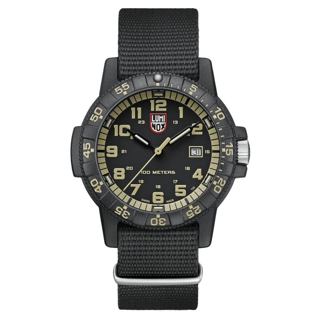 Luminox Leatherback Sea Turtle Giant Outdoor Watch - 44mm