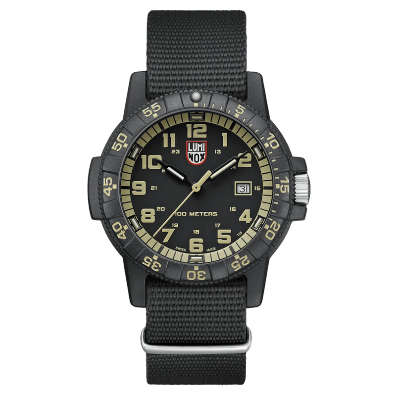 Luminox Leatherback Sea Turtle Giant Outdoor Watch - 44mm