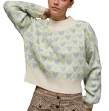 American Eagle Womens AE Snow Stopper Sweater