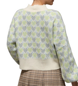 American Eagle Womens AE Snow Stopper Sweater