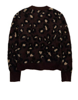 American Eagle Womens AE Whoa So Soft Classic Crewneck Sweater